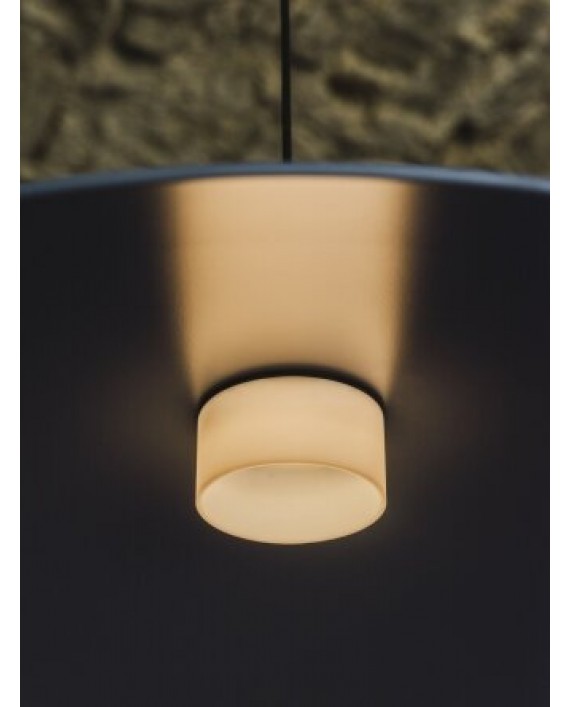 Santa & Cole HeadHat Plate Medium Pendant Lamp